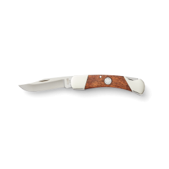 Mesquite Lockback Knife - Brown