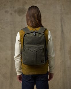 Journeyman Backpack - Otter Green
