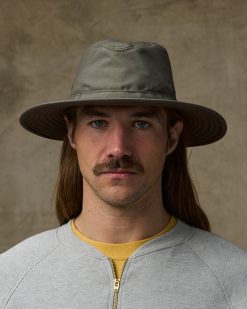 Summer Packer Hat - Otter Green