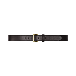 1-1/2 Bridle Leather Belt - Brown Leather