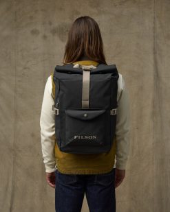 All-Weather Backpack - Black / Covert