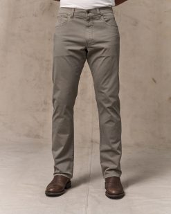Granite Mountain 5-pocket Pants - Hawk Brown