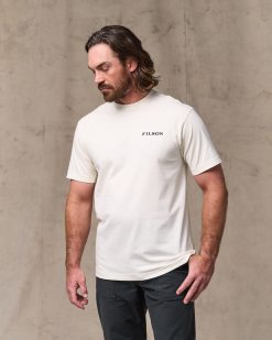 Scenic Graphic T-shirt - Basswood