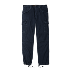 Field Cargo Pants - Blue Mussel
