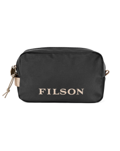All-Weather Dopp Kit - Black / Covert