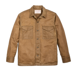Eagle Harbor Jac-shirt - Tan