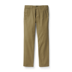 Draftsman Canvas Pants - Faded Olive