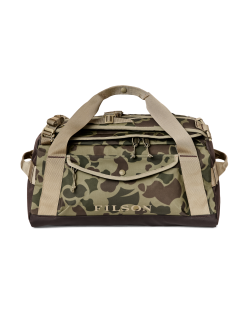 All-weather 40l Duffle - Tundra Shrub Camo