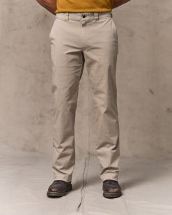 Granite Mountain Flat Front Pants - Buck Tan