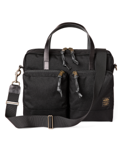 Dryden Briefcase - Black