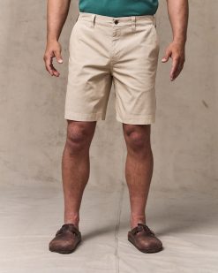 Granite Mountain 9 Shorts - Buck Tan