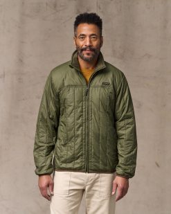 Ultralight Jacket - Dark Olive Drab