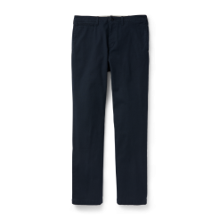 Draftsman Canvas Pants - Dark Navy