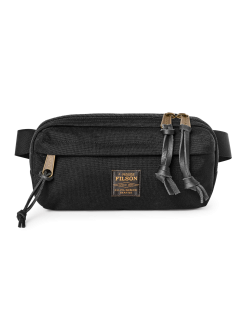 Dryden Crossbody Bag - Black