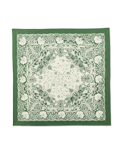 Paisley Bandana - Green